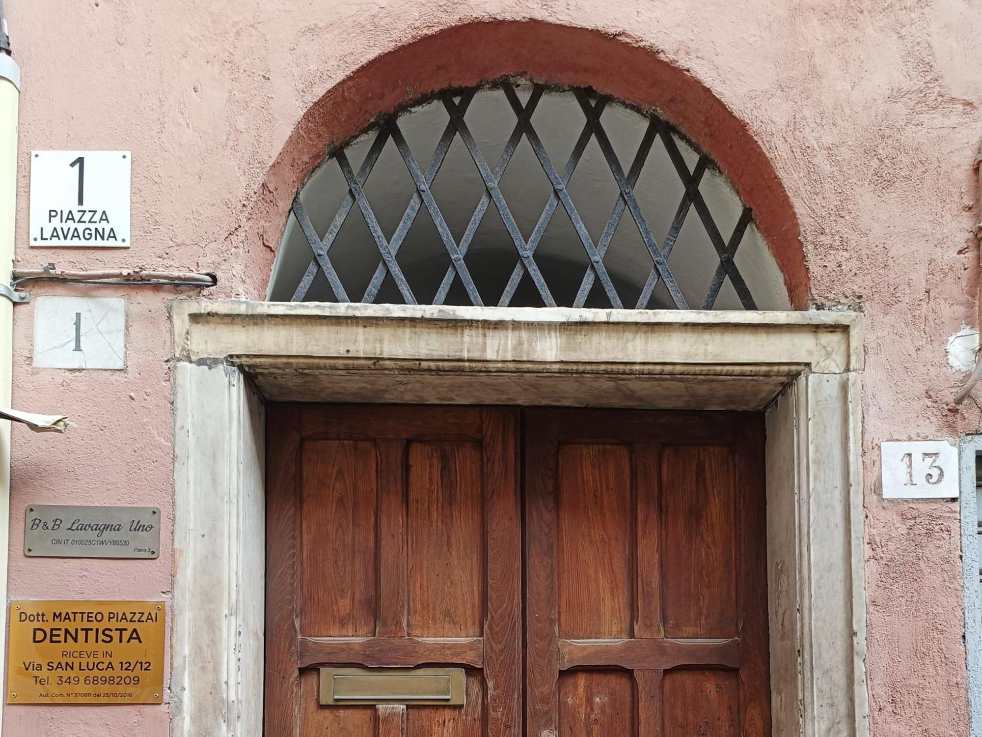 Lavagna Uno * Janov